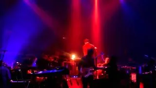 Collapse Collide   Archive Live with orchestra   Grand Rex Paris 04052011