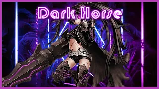 Nightcore - Katy Perry - Dark Horse (Rock Version) (Lyrics)