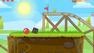 Как пройти игру red ball 4 11 уровень