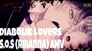 Diabolik Lovers S.O.S AMV