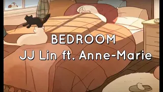 JJ Lin 林俊傑 ft. Anne-Marie 《Bedroom》Lyric Video