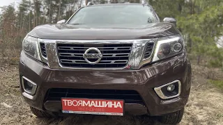 Обзор Nissan Navara 2021 - рамный внедорожник по цене кроссовера, тест-драйв Твоя МАШИНА