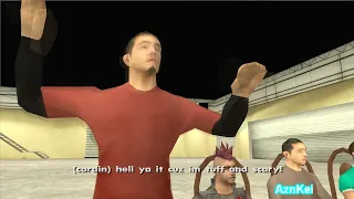 GTA San Andreas DYOM: [TrippyB] RWBY (part2) (720p)