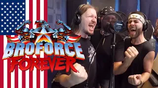 Strident - Broforce Forever