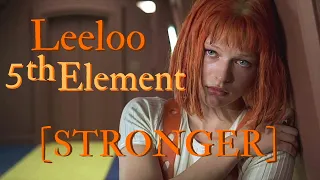 Leeloo - The Fifth Element Edit [ Stronger - The Fat Rat, Slaydit & Anjulie ]