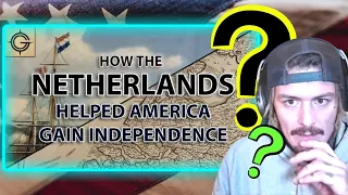 American Reaction To How the Netherlands Helped America Gain Independence And How it Cost Them