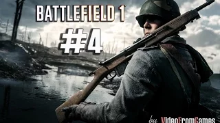 Прохождение Battlefield 1 (4) [Великое воздушное сражение]