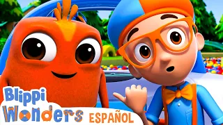 Aprender a Bailar | Blippi Wonders | Caricaturas para niños | Videos educativos para niños