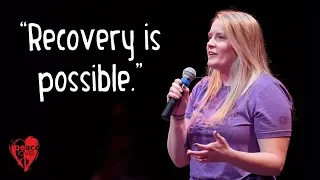 Peer Recovery Specialist Abbie Stenberg On Recovery From Drug Addiction | PeaceLove