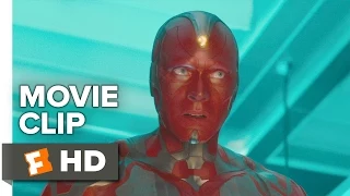 Avengers: Age of Ultron Movie CLIP - Vision Rises (2015) - Chris Hemsworth, Paul Bettany Movie HD