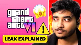 GTA Source Code Leaked Again 😱 GTA Tokyo, GTA 6, Bully 2, RDR 3 Info Revealed | Everything Explained