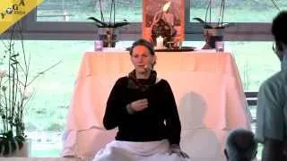 „Zen im Alltag" - Business Yoga Kongress 2014 mit Doris Zölls