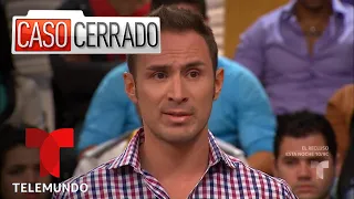 Enfrentando La Verdad👺🔗👩‍👧‍👦| Caso Cerrado | Telemundo