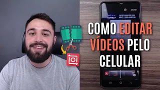 COMO EDITAR VÍDEOS PELO CELULAR USANDO O INSHOT [PASSO A PASSO PARA INICIANTES]