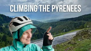 Bikepacking the Pyrenees Mountains: Tough it out or take it easy?