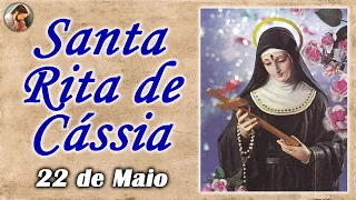 História de Santa Rita de Cássia - Santa do dia 22 de Maio