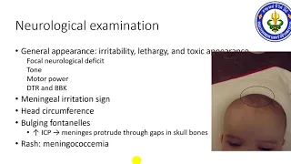 CNS infection P1