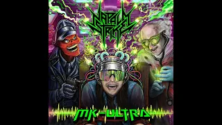 Napalm Strike - MK-Ultra (Full Album, 2024) 🇺🇸