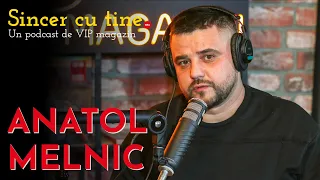 Anatol Melnic la Sincer cu tine cu Zina Bivol | VIP magazin Podcast #2