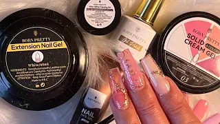 Born Pretty Store Nail Products Review| How To & Design Possibilities #bornpretty #bornprettystore