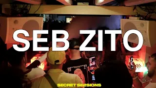 Secret Sessions, Ibiza Revealed! Seb Zito's Underground Set