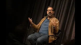 FORD V FERRARI  Writer/Director James Mangold on emotional honesty