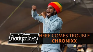 Here Comes Trouble | Chronixx live | Rockpalast 2016