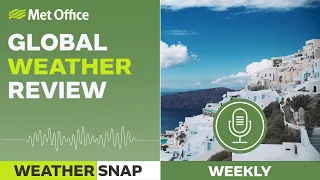 Weather across the UK and beyond 29/09/2023 – Weather Snap podcast – Met Office weather UK