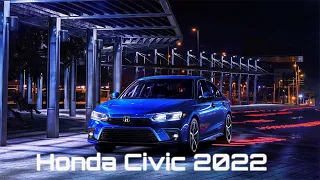 Honda Civic (2022) | Хонда Цивик обзор и все подробности