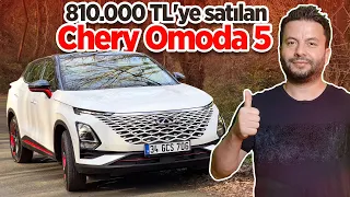 Yeni Chery Omoda 5 | Merakla beklenen otomobil artık Türkiye’de!