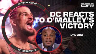 Daniel Cormier reacts to Sean O’Malley ‘amazing night’ at UFC 292 | SportsCenter