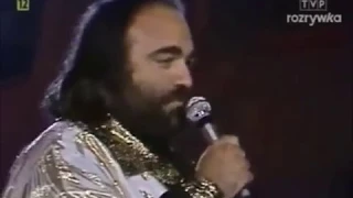 Demis Roussos -  From Souvenirs to Souvenirs (Sopot 1979)