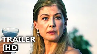 SALTBURN Trailer (2023) Rosamund Pike, Carey Mulligan