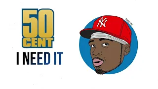 50 Cent - I Need It (by rCent) Beat by Roma Beats