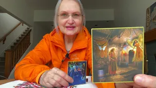 Tarot message + advice & next steps!