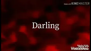 Darling【Undertale - meme】