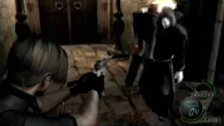 Resident Evil 4 - Trailer E3 2004 - GameCube