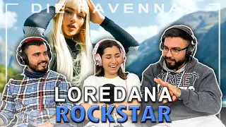 Reaktion auf Loredana - ROCKSTAR | Die Ravennas