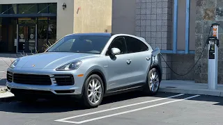 Porsche Solved My Biggest Problem With PHEVs!