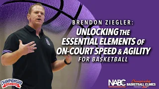 Unlocking the Essential Elements of On-Court Speed & Agility for Basketball