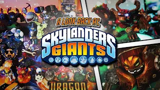 Skylanders Giants: The Toys with Brains...but BIGGER!!! | Mikeinoid