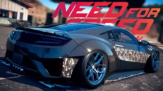 ACURA NSX Tuning - Need for Speed Payback