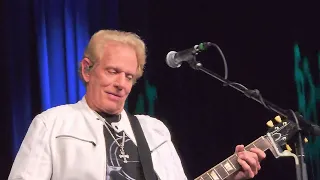 Heavy Metal (Takin' A Ride) 4k HDR10+ Don Felder 7/27/23 Muze Lounge, ilani, Ridgefield, Washington