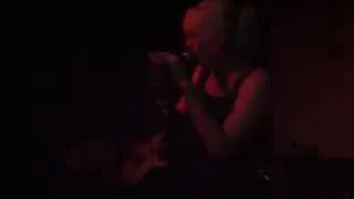 MEDICINE - The Pink (intro only) live @ The Void, San Diego, CA - 13 Sept 2013