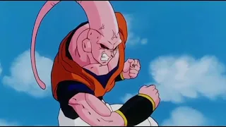 Buuhan gets REKT by SSJ Vegito (Japanese)