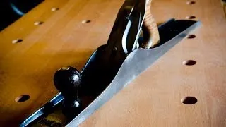 Stanley Bailey 7 C Jointer Plane | WoodAndShop.com