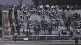 Miami Central Rockets 2008-2009 Band In Motion Let's Go