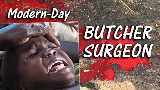 Refugee Camp Surgery in North Africa