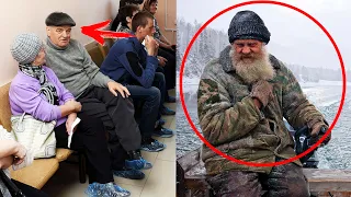 На Урале найден отшельник, живущий 10 лет в пещере