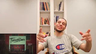 🇷🇺 Miyagi - Trenchtown (JUVI REACTION) (RUSSIAN RAP)